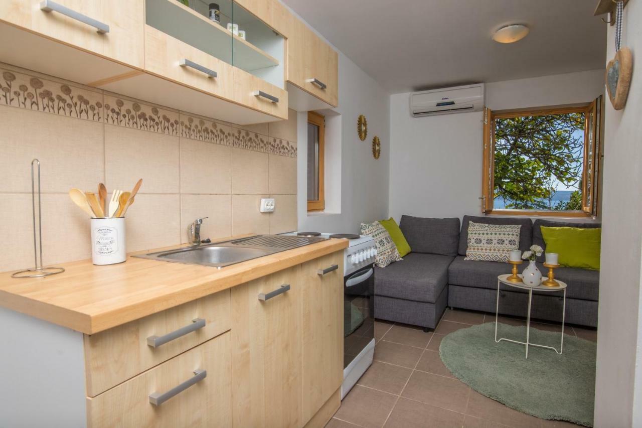 Apartments Maris Crikvenica Εξωτερικό φωτογραφία